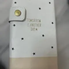 星柄ノートとカラーハイライターセット