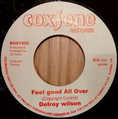 レア! Delroy Wilson - Feel Good All Over