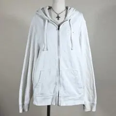GAP ロゴ ジップアップ パーカー y2k 00s archive