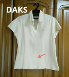 [DAKS] レディース ポロシャツのサムネイル