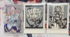 2026年最新】獅白ぼたん スリーブの人気アイテム - メルカリ