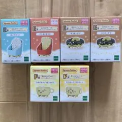 未開封　シルバニアファミリー キラキラくじ　赤ちゃんパレードカー　セット