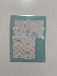 新品SANRIO BABY メッセージカードセット　非売品