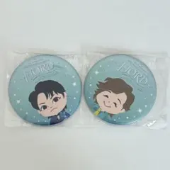 ミセスグリーンアップル　FJORD 缶バッジ 2個セット　若井滉斗　藤澤涼架