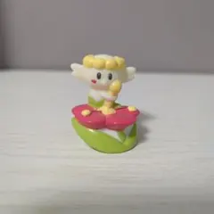 ポケモンキッズ フラべべ ソフビフィギュア 指人形