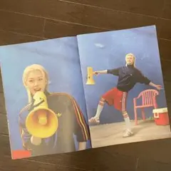 Felix adidas dp 冊子 ワールドカップのサムネイル