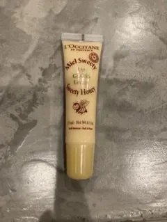L'Occitane Miel Sweety Lip Gloss 15mlのサムネイル