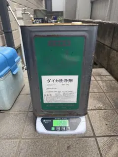 ダイカ洗浄剤 16L 業務用 - メルカリ