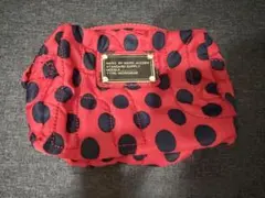 MARC BY MARC JACOBS ドット柄 キルティング ポーチのサムネイル