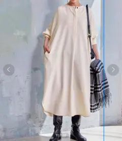 新品タグ付きジャーナルスタンダードシャツワンピース