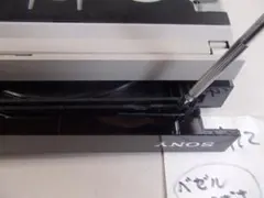 SONY ブルーレイレコーダー ドライブSXY0021交換方法画像のサムネイル