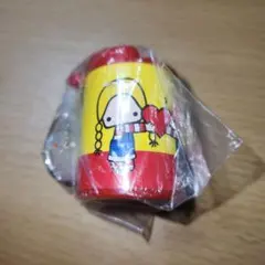 サンリオ　コインシリンダー　パティ&ジミー