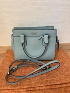 katespade 2WAYショルダーバッグ