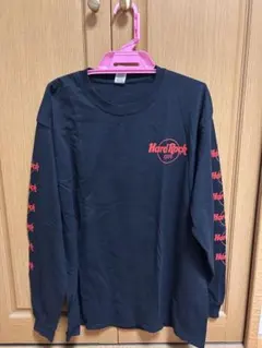 Hard Rock Cafe ロングスリーブTシャツ