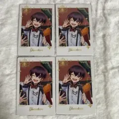 カラフルピーチ ゆあんくん トレカ