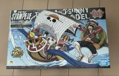 ワンピース　偉大なる船(グランドシップ)コレクション サニー号 フライングモデル