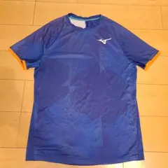 MIZUNO ゲームシャツ ウエア Lサイズ ②