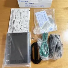 IP電話対応ブロードバンドルータ Web Caster V130 ルーターのサムネイル