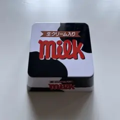 チロルミルク　缶のみ　チロルチョコのサムネイル