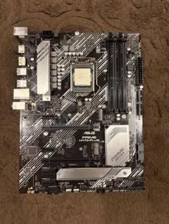 Intel Core i7 7700k 4.20Ghz + H270-PLUS - メルカリ