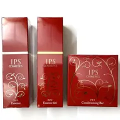 値下げ！！【新品•未使用】 IPSコスメティックス スターター3点セット