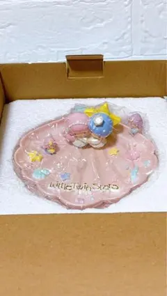キキララ♡アクセサリートレー♡海のプリズム♡レア