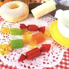 ヴィンテージ アメリカ　Candy 雑貨　ままごと　ソフトキャンディのサムネイル