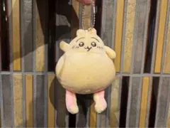 ちいかわうさぎ　エラー品 ボールチェーン　生え変わり　逆