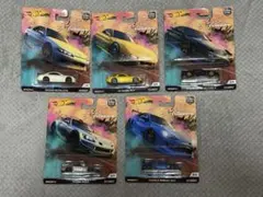 ホットウィール ストリートチューナーズ