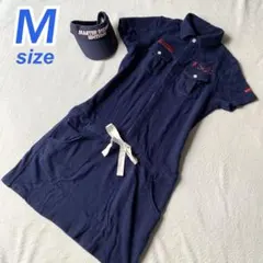 パーリーゲイツ ゴルフウェア レディース MASTER BUNNY ワンピース