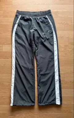 美品00s OLD NIKE ナイロンパンツ　2/20まで