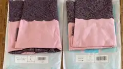 オルビス　ストレッチショーツ ボーイレングス　Lサイズ　2枚セット