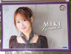 野中美希 ピンポスPart2 25番 モーニング娘。'25 秋ツアー