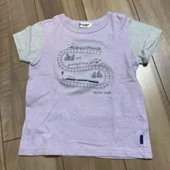 KPBoy 新幹線半袖Tシャツ 110cmのサムネイル