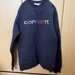 Carhartt トレーナー カラフル 古着