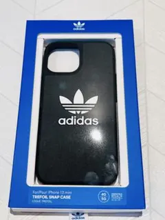 iPhoneケース　adidas アディダス 13 mini