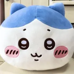 ちいかわ もっちる ねそべりbigぬいぐるみ ハチワレ