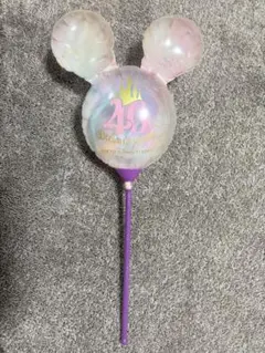 ミッキー＆ミニーバルーン 40周年記念