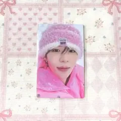 RIIZE ショウタロウ All of You 原宿 POPUPラキドロ トレカ