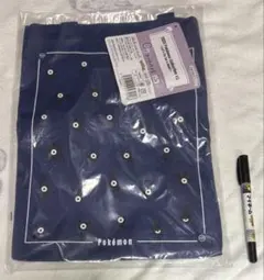 アンノーン　トートバッグ　2025 ポケモン　コレクション くじ　C賞