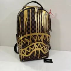spraygroundスプレーグラウンド ファーリュック - メルカリ