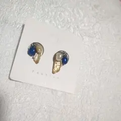 淡水パール ハンドメイドピアス