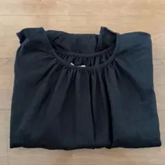 fog with nest Robe ギャザーチュニックのサムネイル