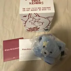 ENHYPEN VANISH ボイスキーリング ジョンウォン