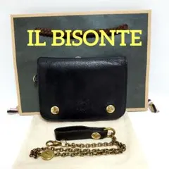 2026年最新】IL BISONTE ウォレットチェーンの人気アイテム - メルカリ