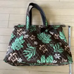 値下げしました。ALOHA HAWAI フラダンストートバッグ