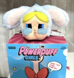 CRYBABYクライベイビー パワーパフガールズ バニーバブルス