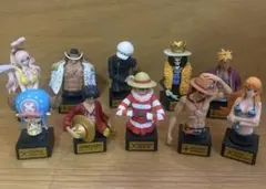 ワンピース ONE PIECE H.O.O.K. マグネット 9個セット - メルカリ