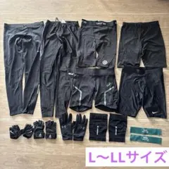 ランニング セット