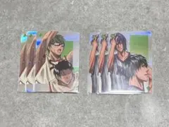 黒子のバスケ オールスタートランプ 原作 黒バス 緑間 高尾 紫原 氷室